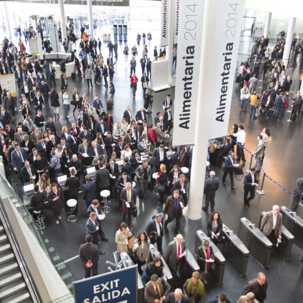 ALIBER, Jornada Innovación Sector Agroalimentario | FIAB & Alimentaria