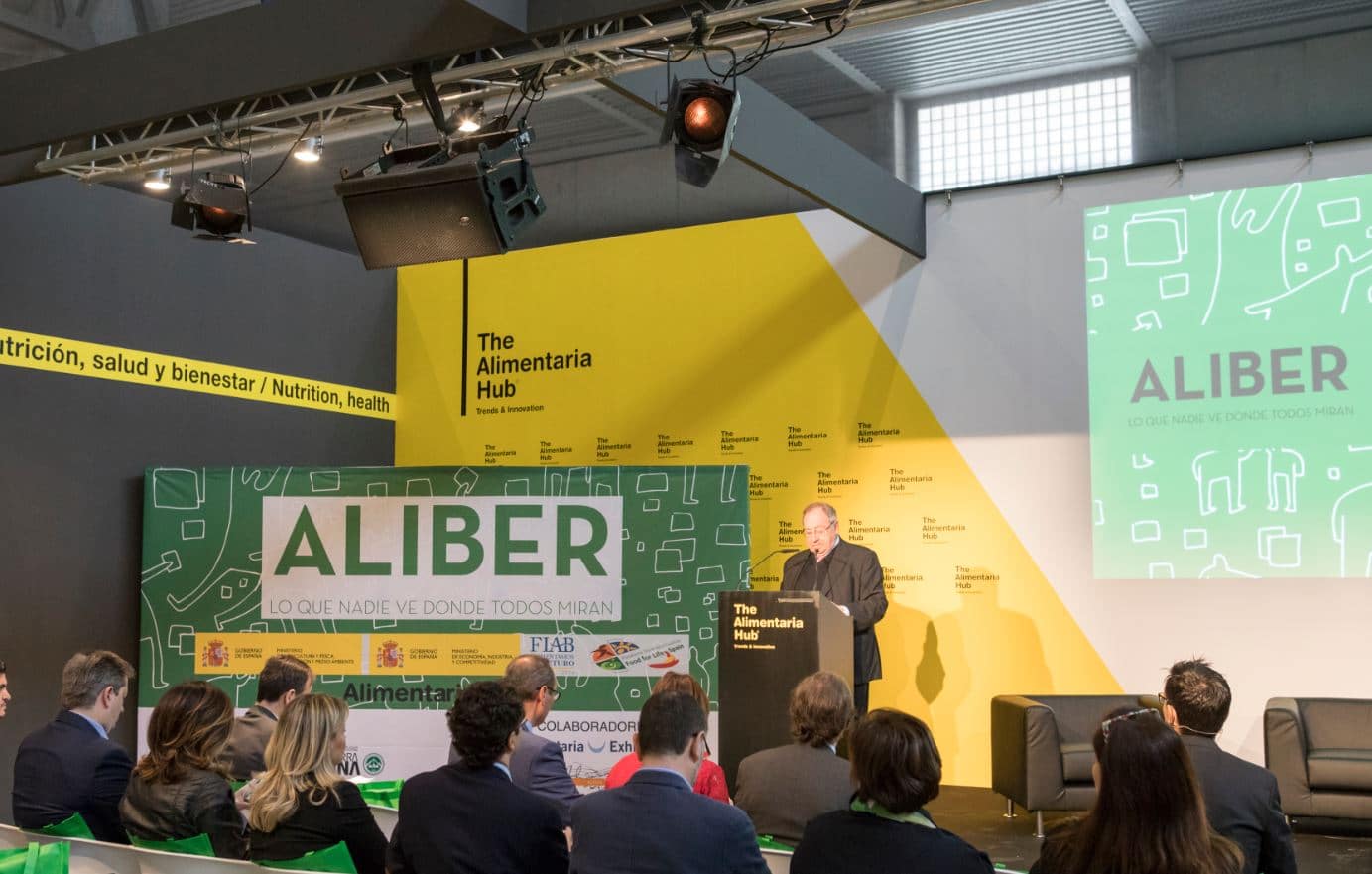 ALIBER 2018 en fotos