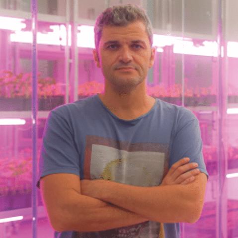 Félix García Moreno. CEO. Kimitec Group.