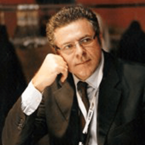 Daniele Rossi. Director de Innovación. COPA-COGECA y Chairman de las NFTPs