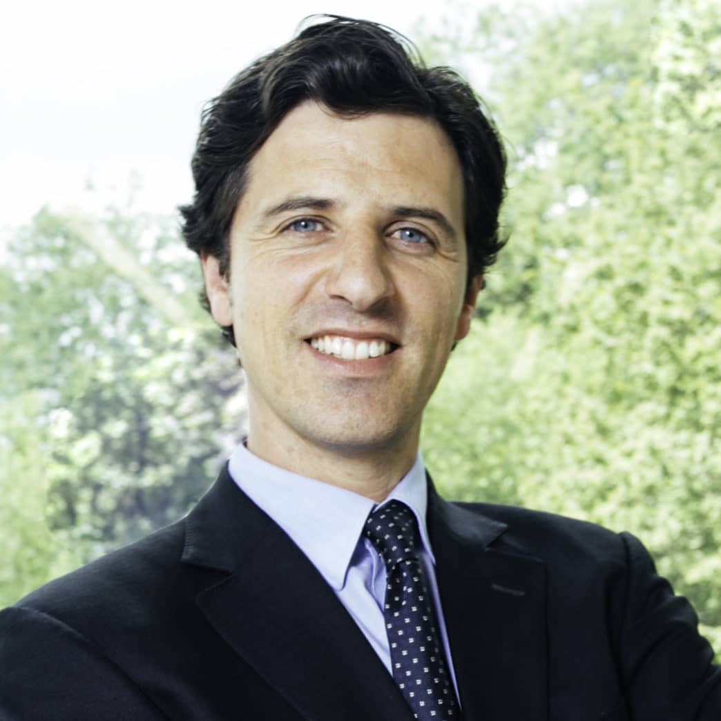 Iñigo Charola. CEO. BioTech Foods.