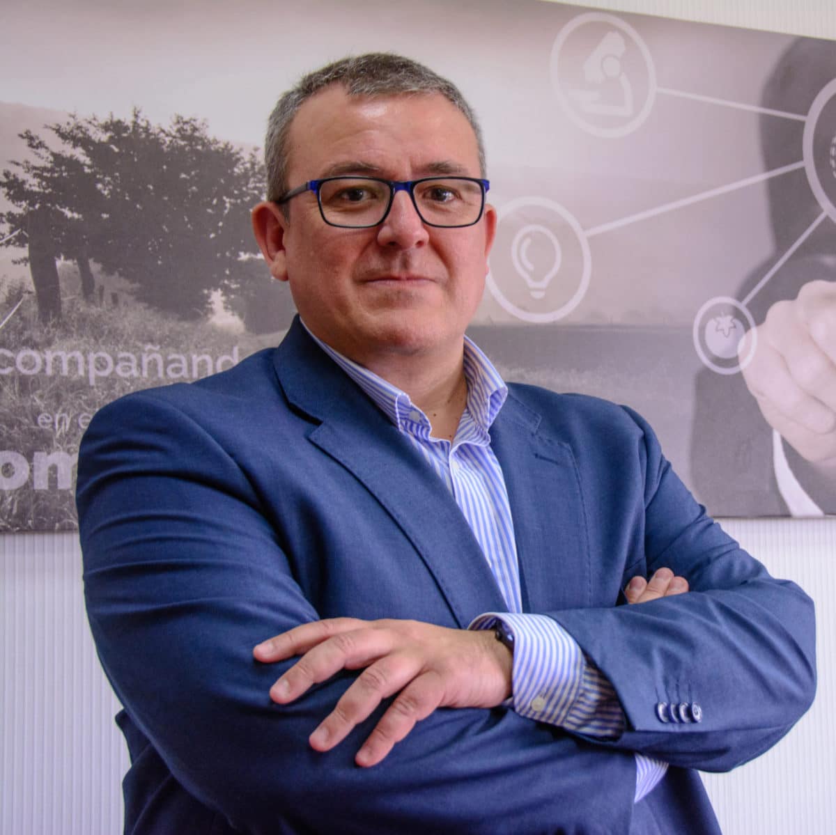 José Luis Llerena. Director. Centro Tecnólógico Nacional Agroalimentario (CTAEX).