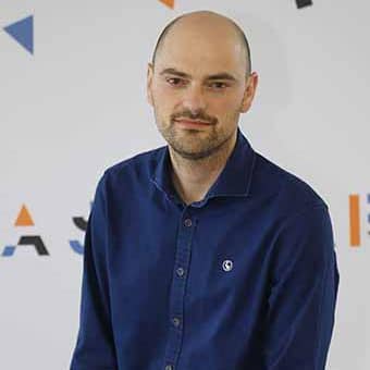 Pelayo González González. Responsable Innovación. ASINCAR CT