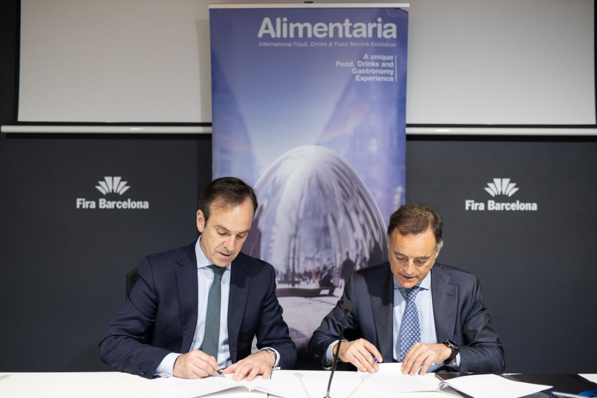 FIAB y ALIMENTARIA EXHIBITIONS apuestan por la innovación, la internacionalización y la sostenibilidad
