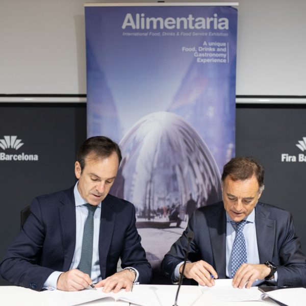 FIAB y ALIMENTARIA EXHIBITIONS apuestan por la innovación, la internacionalización y la sostenibilidad
